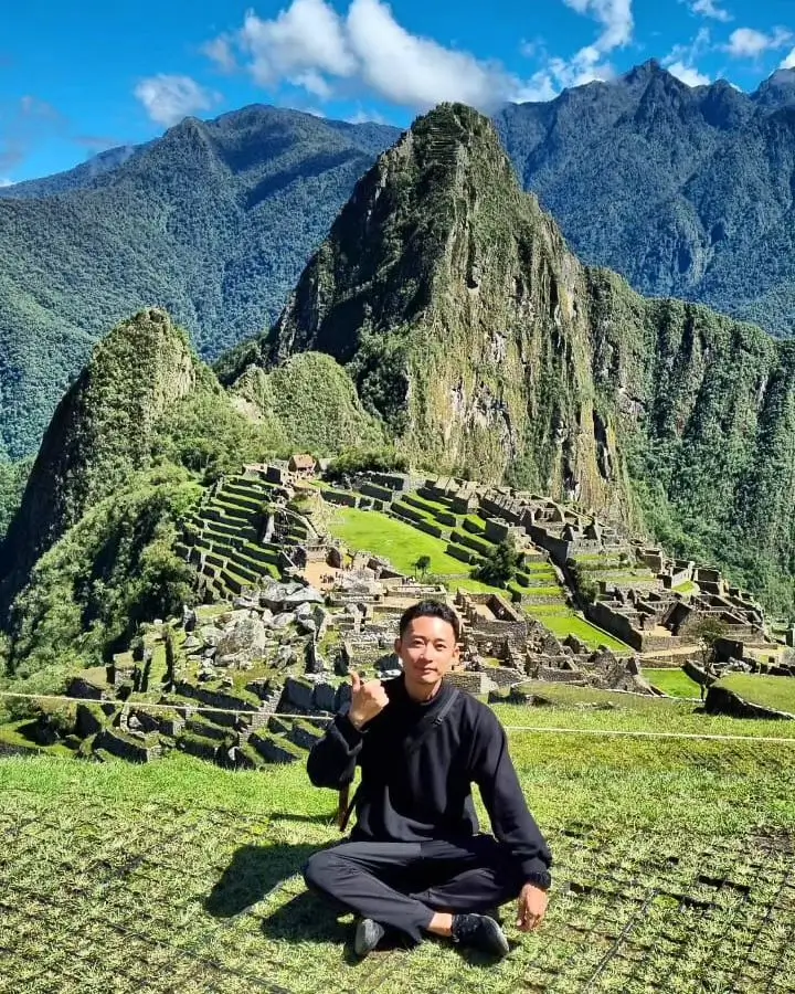 Historic Sanctuary of Machu Picchu Circuit 2 - Photo From Classic photo spot